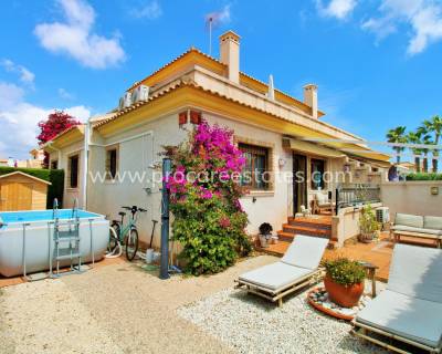 Casa de pueblo - Reventa - Orihuela Costa - VC-49815