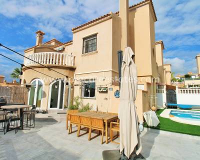 Casa de pueblo - Reventa - Orihuela Costa - Villamartin