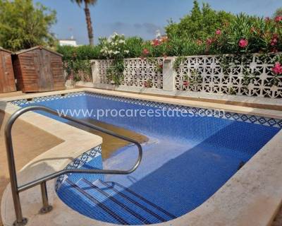 Casa de pueblo - Reventa - Torrevieja - La Siesta - San Luis