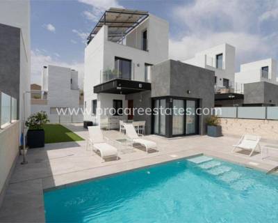 Casa de pueblo - Reventa - Torrevieja - Los Balcones - Los Altos del Edén