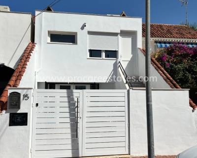 Casa de pueblo - Reventa - Torrevieja - Los Balcones