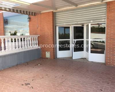 Commercial property - Long time Rental - San Fulgencio - La Marina