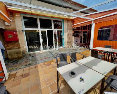 Commercial property - Resale - Algorfa - La Finca golf