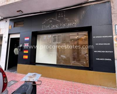 Commercial property - Resale - Guardamar del Segura - Centro