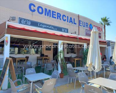 Commercial property - Resale - Guardamar del Segura - CP-69525