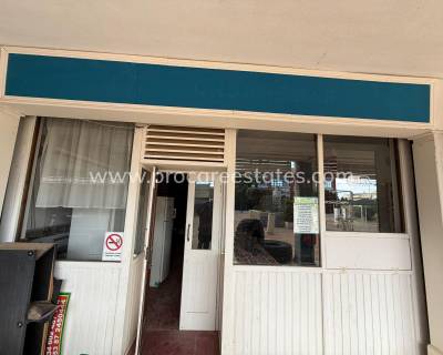 Commercial property - Resale - Orihuela Costa - Lomas de Cabo Roig-Los Dolses