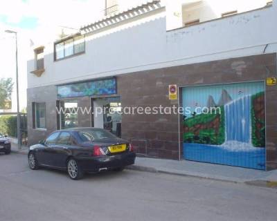 Commercial property - Resale - Orihuela Costa - Villamartin