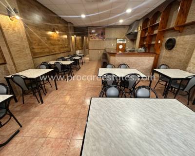 Commercial property - Resale - Torrevieja - Torrevieja