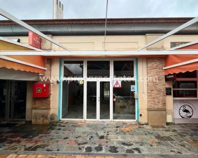 Commercieel vastgoed - Verkoop - Algorfa - CP-80451