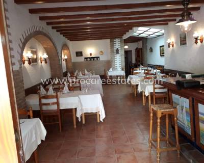 Commercieel vastgoed - Verkoop - Alicante - SH-55583