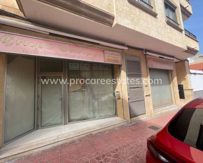 Commercieel vastgoed - Verkoop - Guardamar del Segura - Guardamar del Segura