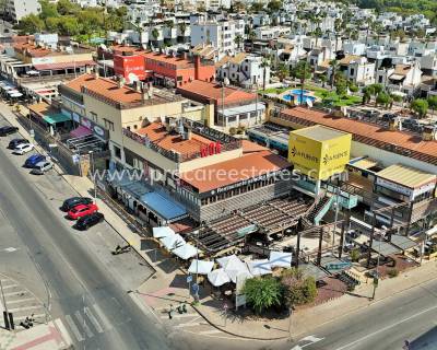 Commercieel vastgoed - Verkoop - Orihuela Costa - Villamartin