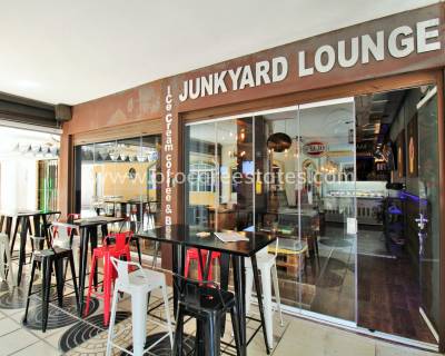 Commercieel vastgoed - Verkoop - Orihuela Costa - Villamartin