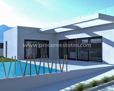Country Property - New Build - Pinoso - Pinoso