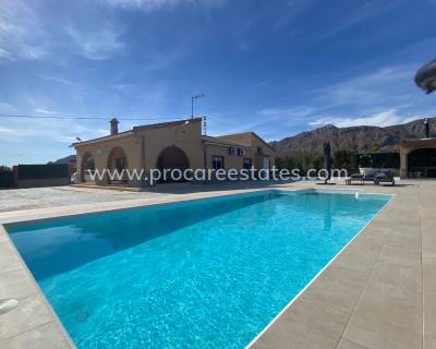 Country Property - Resale - Albatera - PCE-1339