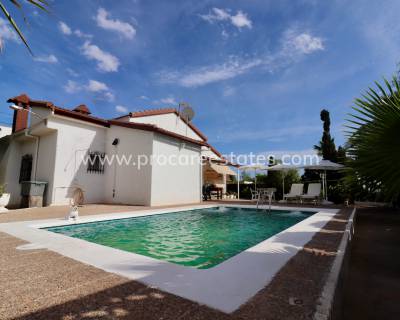Country Property - Resale - Albatera - PCE-1393