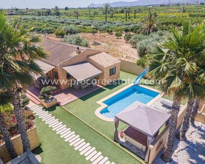 Country Property - Resale - Albatera - SH-13239