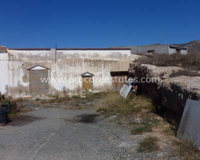 Country Property - Resale - Barbarroja - HV-24768