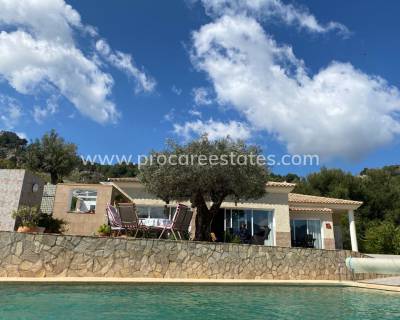 Country Property - Resale - Benimantell - Benimantell