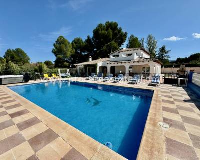 Country Property - Resale - Castalla - SL-36354