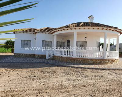 Country Property - Resale - Catral - PCE-1245