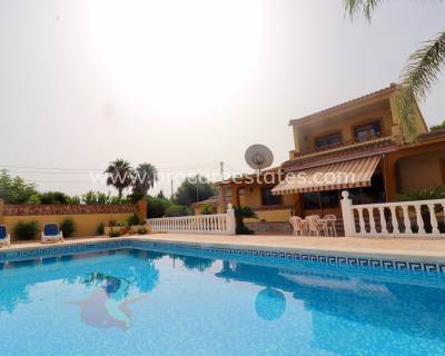 Country Property - Resale - Catral - PCE-1389