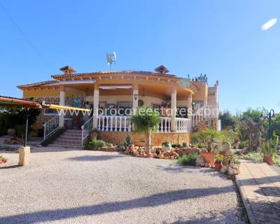 Country Property - Resale - Catral - PCE-1423