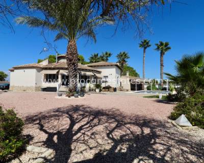 Country Property - Resale - Catral - PCE-1424