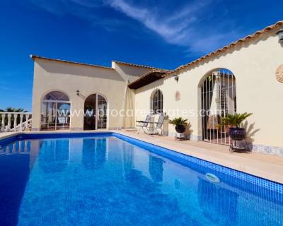 Country Property - Resale - Catral - PCE-1437