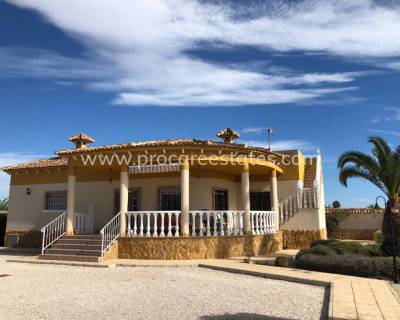 Country Property - Resale - Catral - PCE-4001