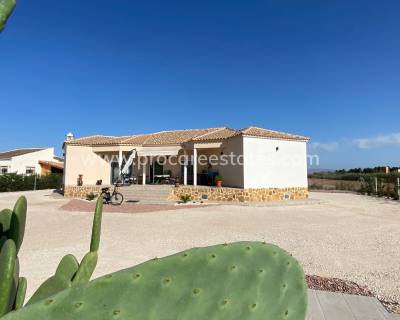 Country Property - Resale - Catral - PCE-4016