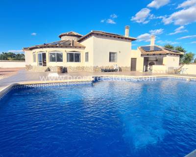 Country Property - Resale - Catral - PCM-15064