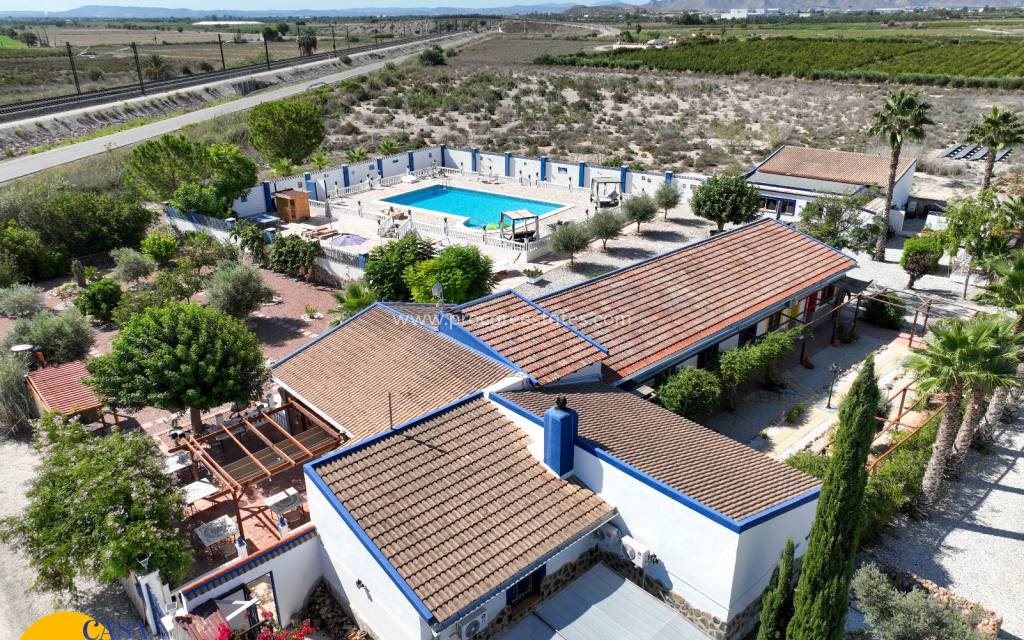 Country Property - Resale - Crevillente - Crevillente