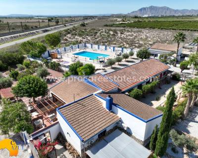 Country Property - Resale - Crevillente - Crevillente