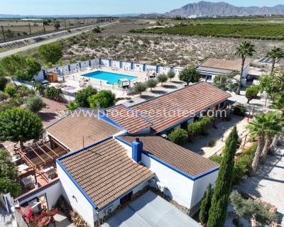 Country Property - Resale - Crevillente - Crevillente