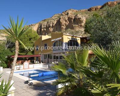 Country Property - Resale - Crevillente - PCE-1232