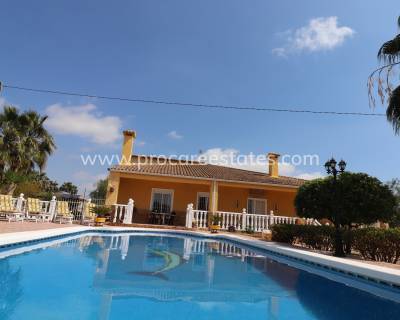 Country Property - Resale - Crevillente - PCE-1270