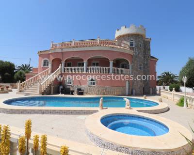 Country Property - Resale - Crevillente - PCE-1332xx