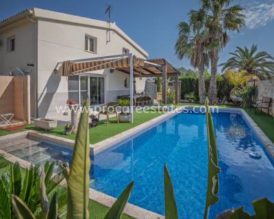 Country Property - Resale - Elche - Daimés
