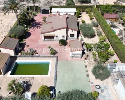 Country Property - Resale - Elche - Elche