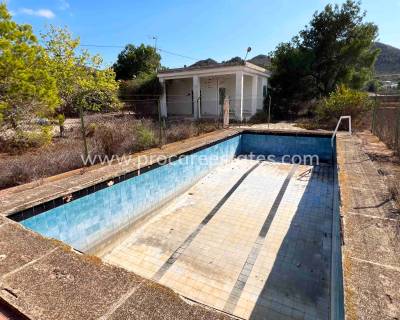 Country Property - Resale - Hondon De Los Frailes - Hondon De Los Frailes