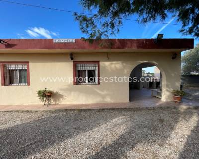 Country Property - Resale - Jacarilla - Jacarilla