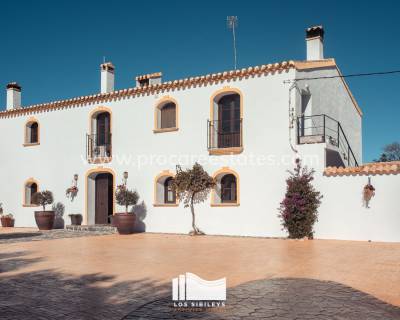 Country Property - Resale - Lorca - Lorca