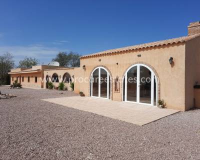 Country Property - Resale - Monovar - PCE-9020