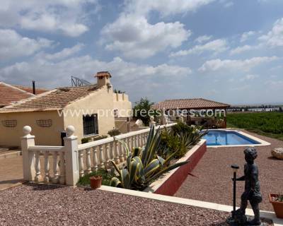 Country Property - Resale - Orihuela - Orihuela