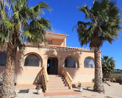 Country Property - Resale - Rojales - Rojales