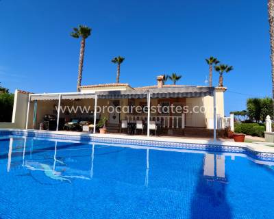 Country Property - Resale - San Bartolome - PCE-1417