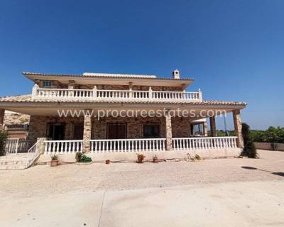 Country Property - Resale - San Miguel de Salinas - san miguel