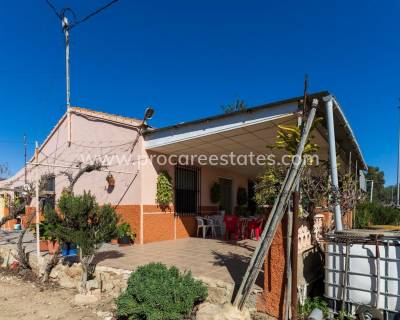 Country Property - Resale - Santa Pola - Norte
