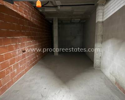 Garage - Location longue durée - Orihuela Costa - M-31787